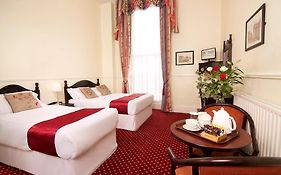 The Charles Stewart Guesthouse Dublin Ireland